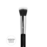 Pincel Duo Fiber Kabuki Pequeno F09 - DayMakeUp